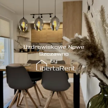 Apartment Uzdrowiskowe Nowe By Libertarent