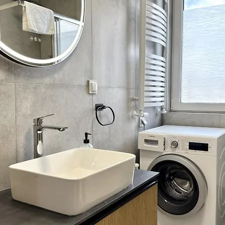 Apartment Uzdrowiskowe Nowe By Libertarent