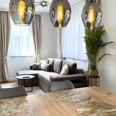 Appartement Uzdrowiskowe Nowe By Libertarent Szczawno-Zdroj