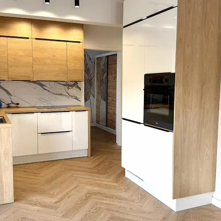 Apartment Uzdrowiskowe Nowe By Libertarent *