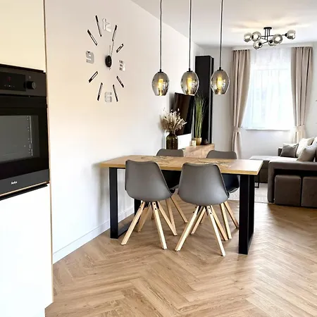 Uzdrowiskowe Nowe By Libertarent Apartment