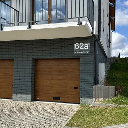 Uzdrowiskowe Nowe By Libertarent Appartement Szczawno-Zdroj