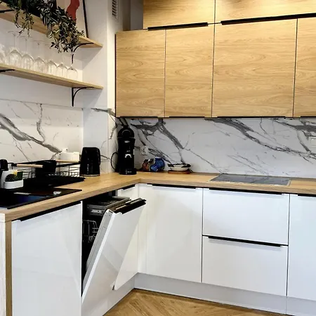 Appartement Uzdrowiskowe Nowe By Libertarent *