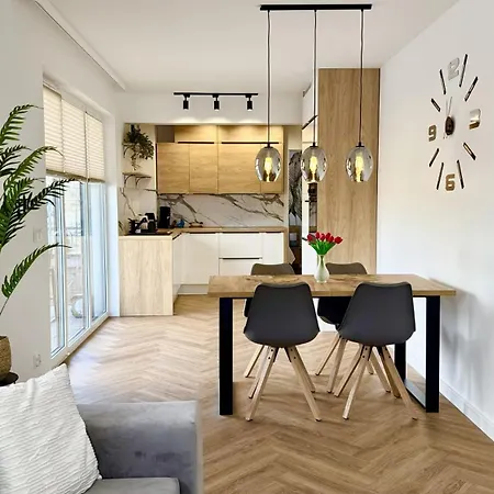 Appartement Uzdrowiskowe Nowe By Libertarent Szczawno-Zdroj
