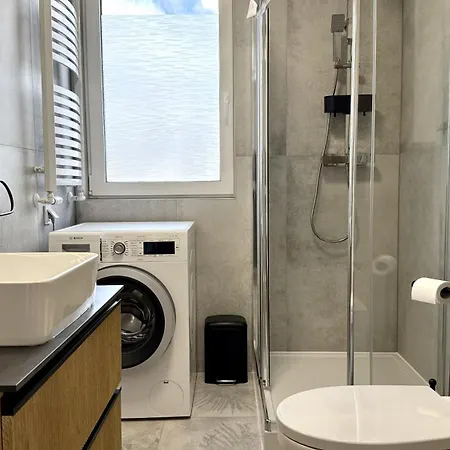 Apartment Uzdrowiskowe Nowe By Libertarent *