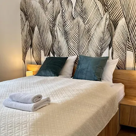 Uzdrowiskowe Nowe By Libertarent Appartement