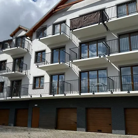 Uzdrowiskowe Nowe By Libertarent * Bad Salzbrunn