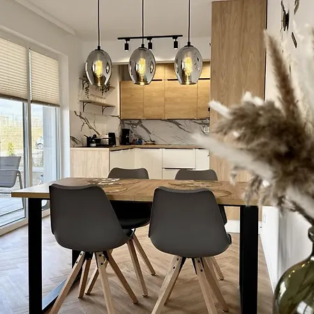 Uzdrowiskowe Nowe By Libertarent Apartment